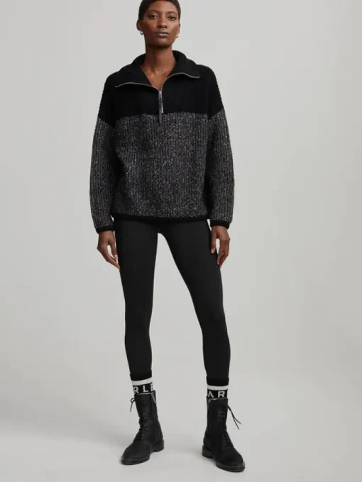 Willard Half Zip Knit 2.0