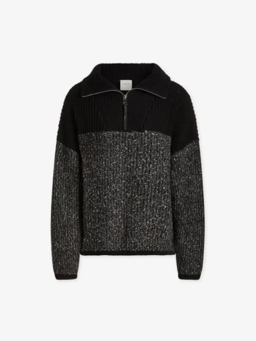 Willard Half Zip Knit 2.0