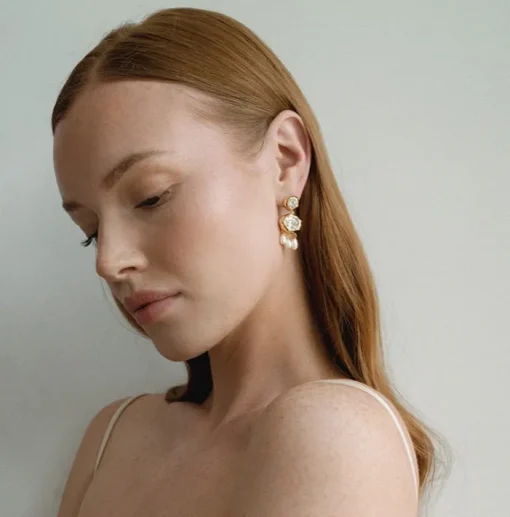 Winslow Chandelier Earrings