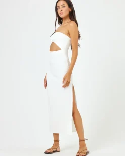 Kierra Dress - Cream