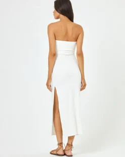 Kierra Dress - Cream